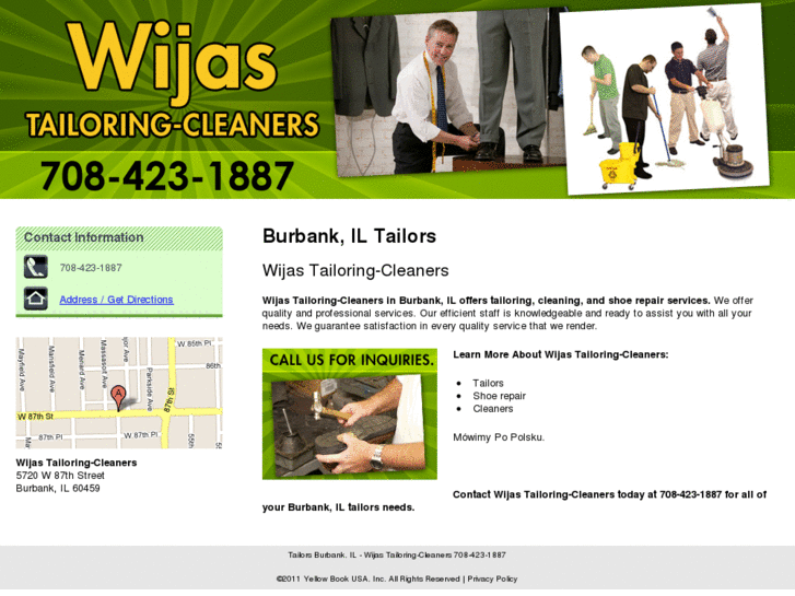 www.wijascleaners.com