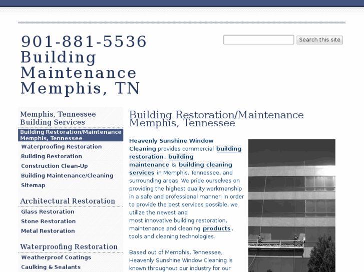 www.windowcleaning-memphis.com