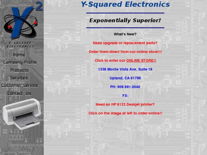 www.y2electronics.com