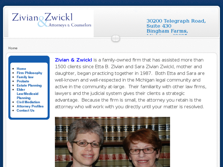 www.zivianandzwickl.com