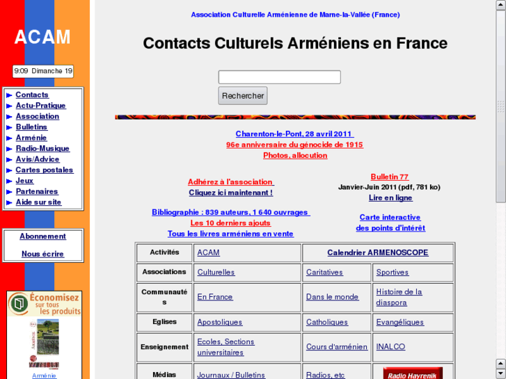 www.acam-france.org