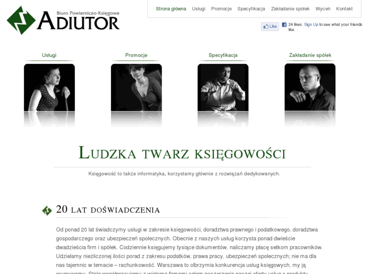 www.adiutor.com.pl