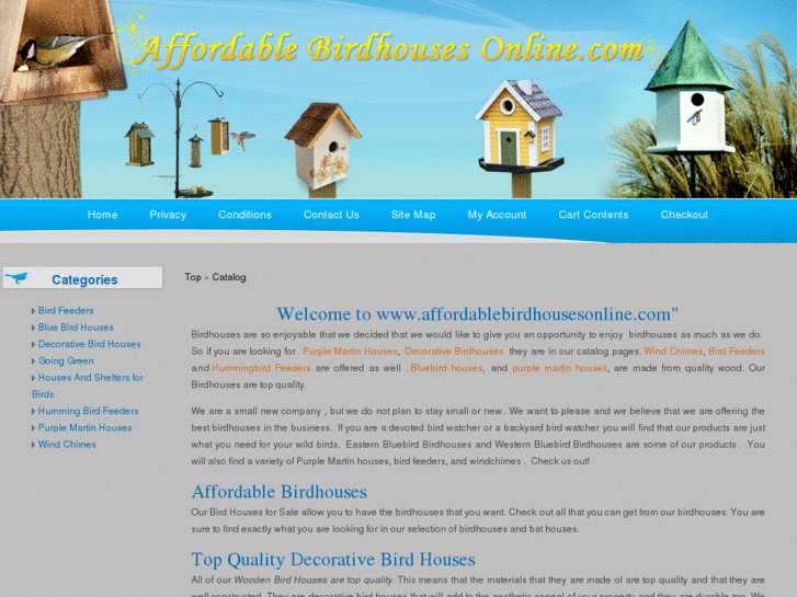www.affordablebirdhousesonline.com