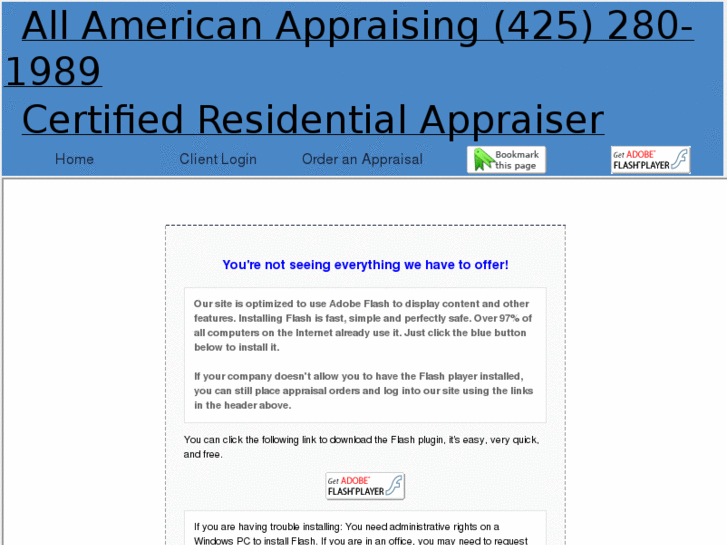 www.all-americanappraising.com