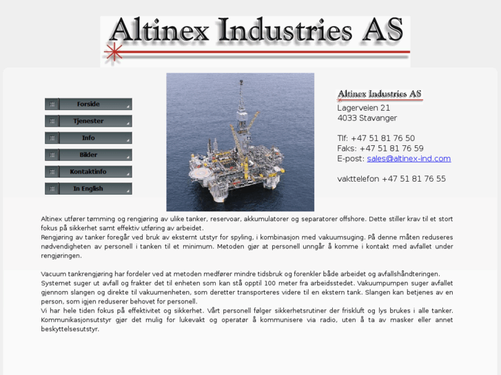 www.altinex-ind.com