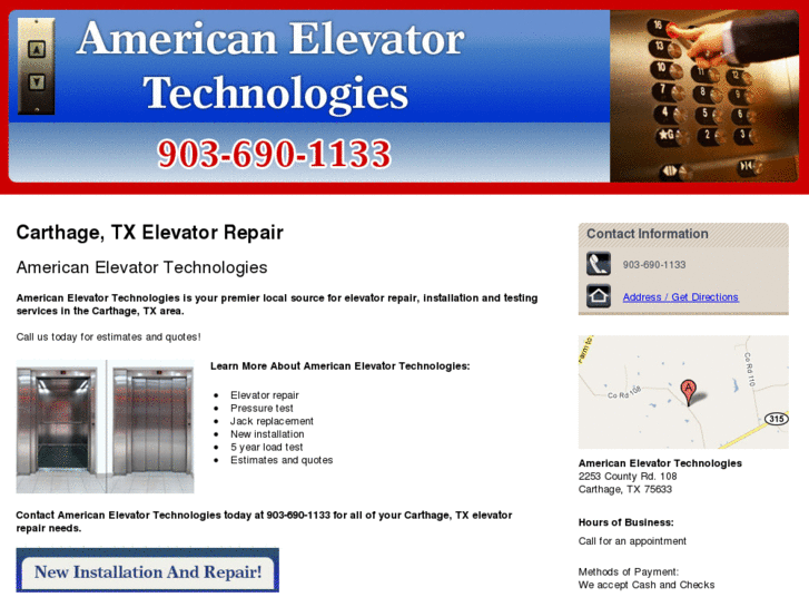 www.americanelevatorllc.com