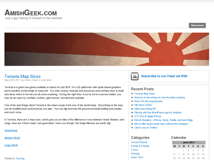 www.amishgeek.com