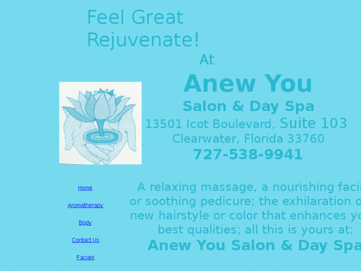 www.anewyousalon-dayspa.com