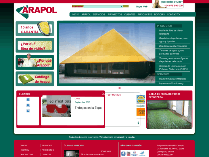 www.arapol2000.com