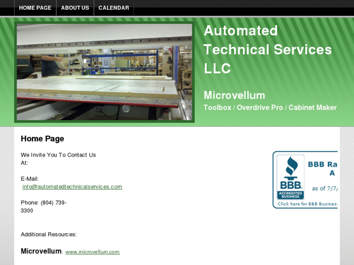 www.automatedtechnicalservices.com