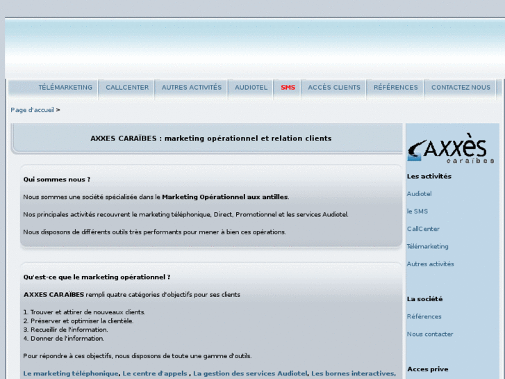 www.axxescaraibes.net