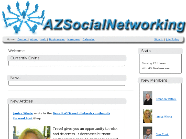 www.azsocialnetworking.com