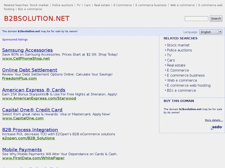 www.b2bsolution.net