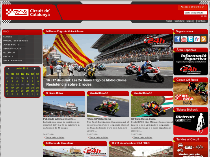 www.barcelonacircuit.es