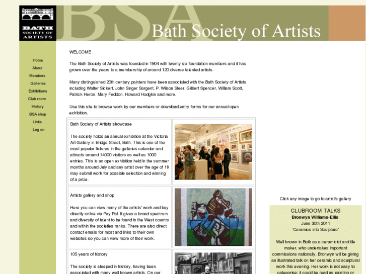 www.bsartists.co.uk