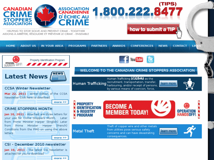 www.canadiancrimestoppers.org