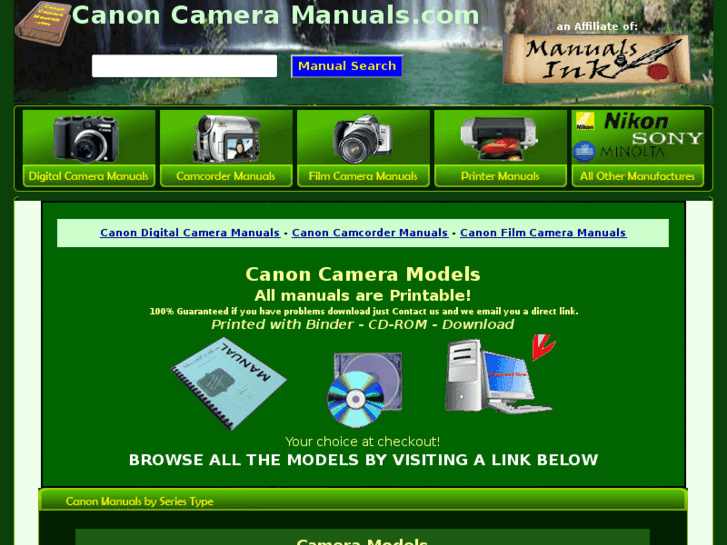 www.canoncameramanuals.com