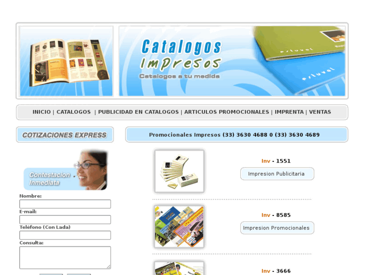 www.catalogosimpresos.com