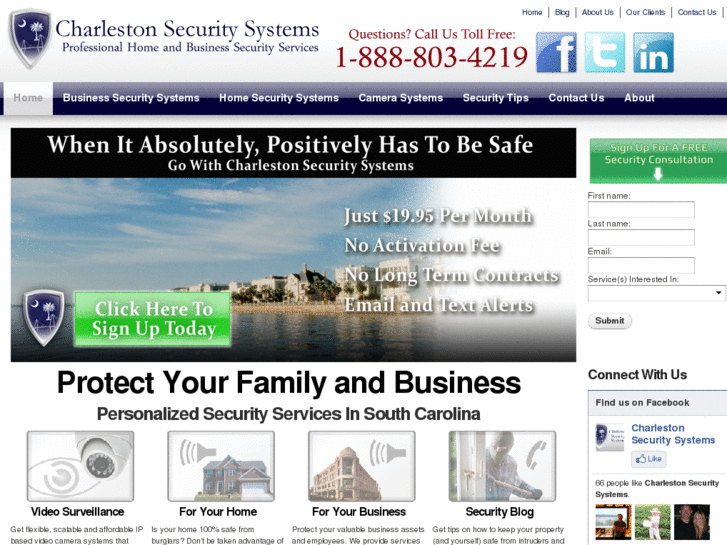 www.charlestonsecuritysystems.net