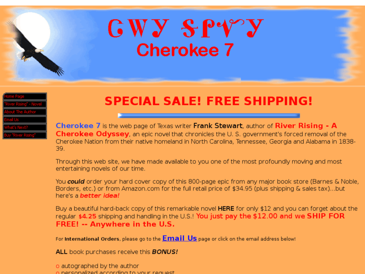 www.cherokee7.com