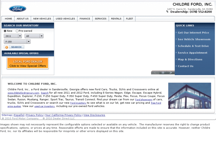 www.childrefordinc.com