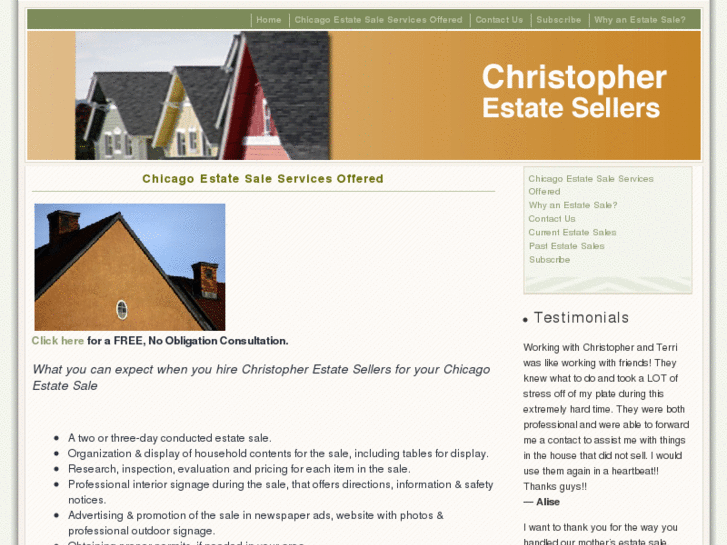 www.christopherestatesellers.com