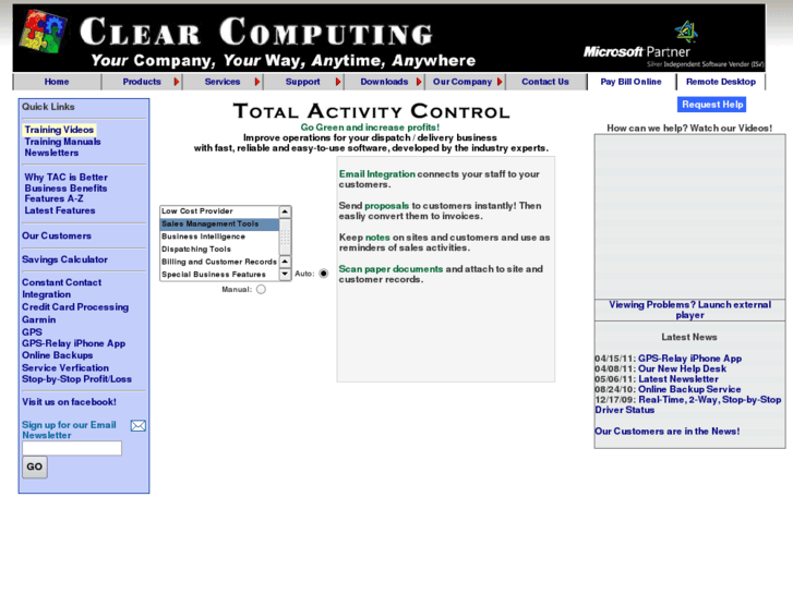 www.clearcomputing.com