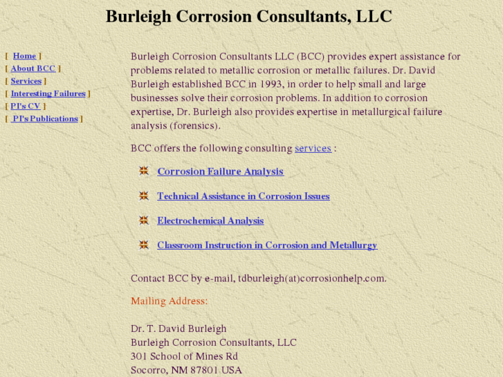 www.corrosionhelp.com