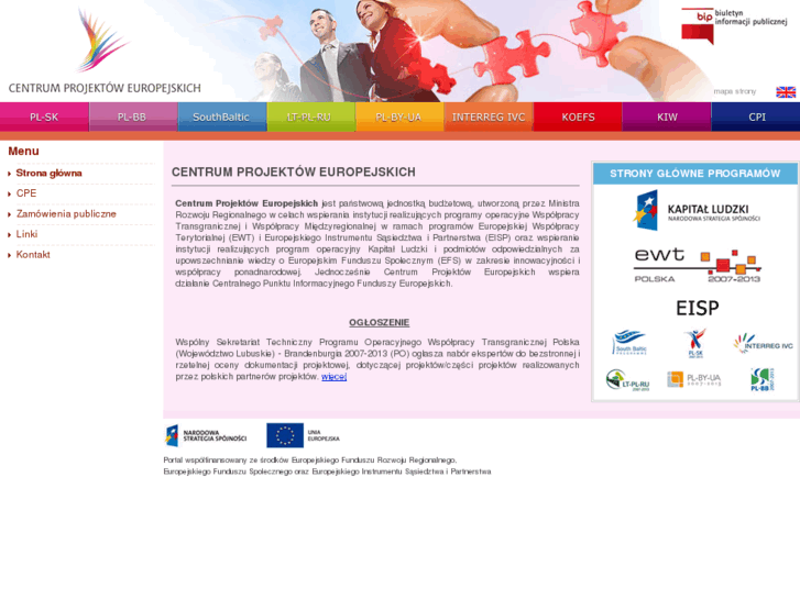 www.cpe.gov.pl