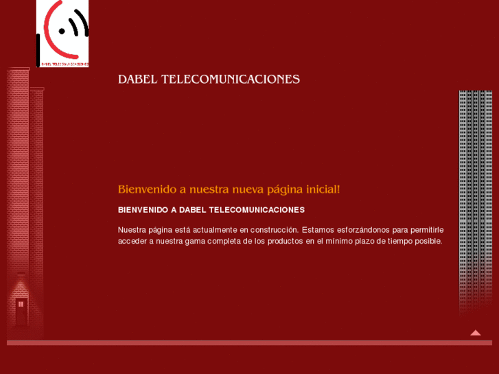 www.dabeltelecomunicaciones.es