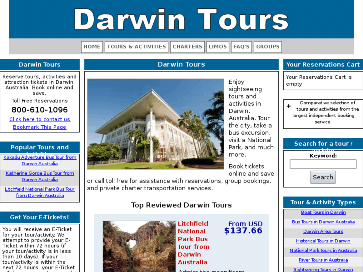 www.darwintours.net