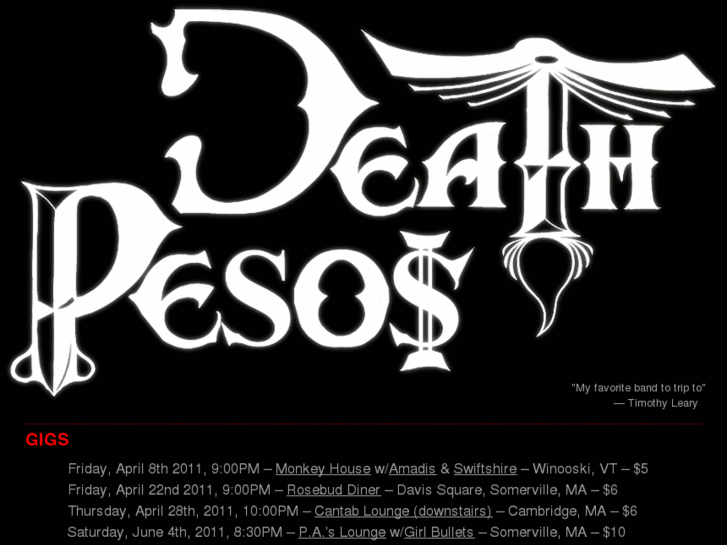 www.deathpesos.com