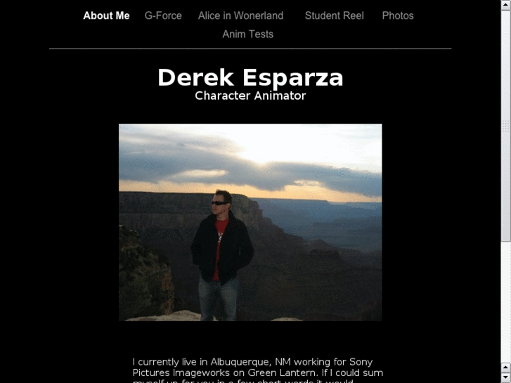 www.derekesparza.com