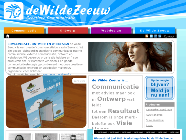 www.dewildezeeuw.nl