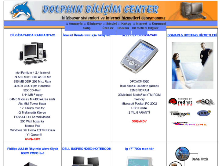 www.dolphinbilisim.com