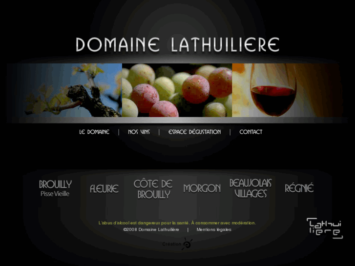 www.domaine-lathuiliere.fr