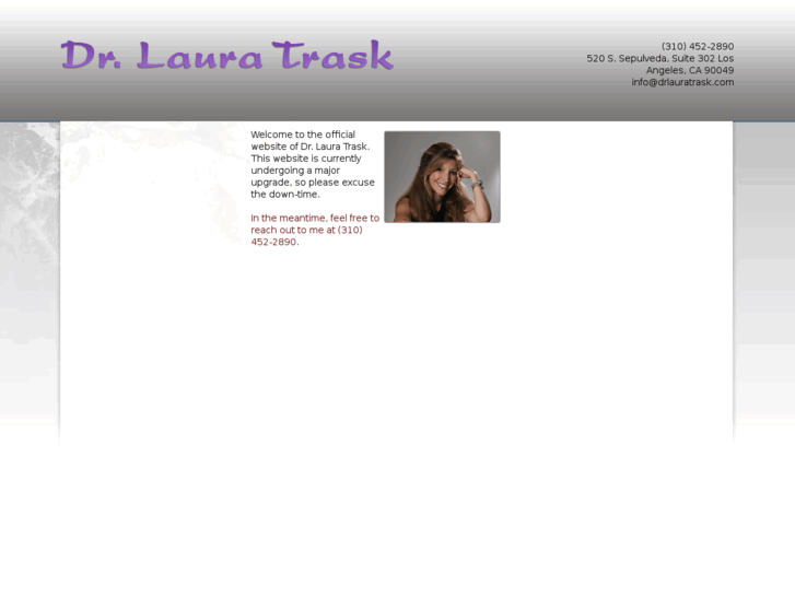 www.drlauratrask.com