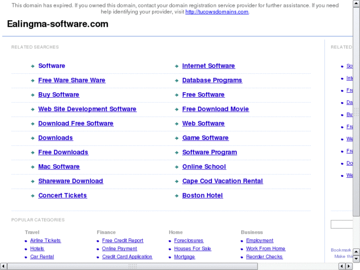 www.ealingma-software.com