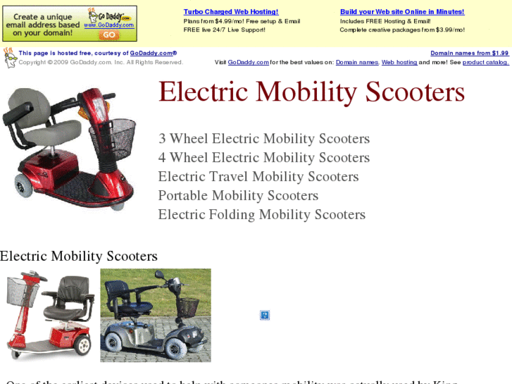 www.electricmobilityscooterstoday.com