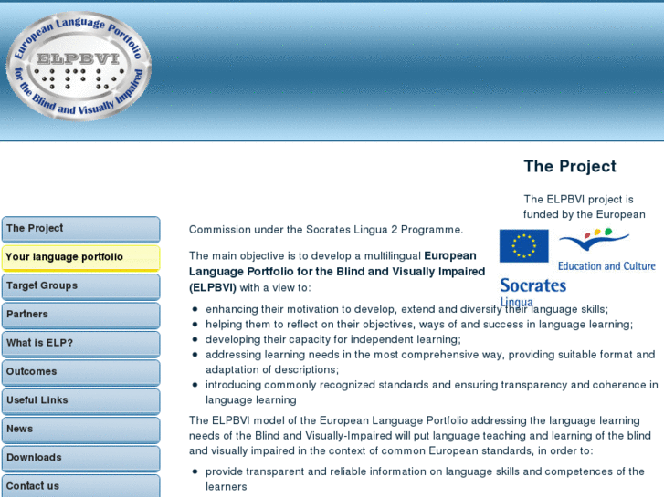 www.elpforblind.eu