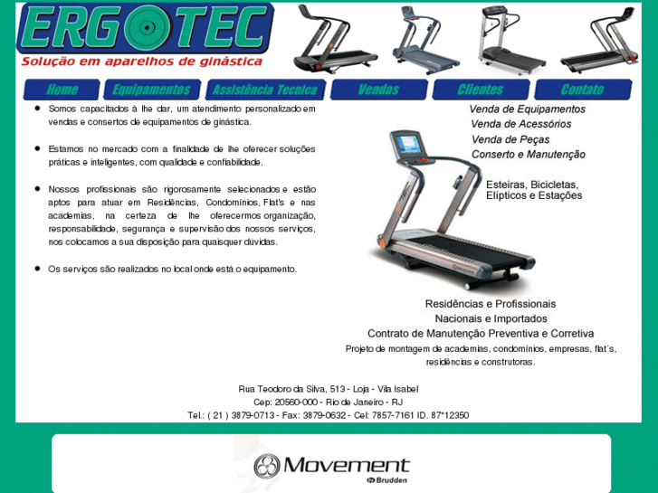 www.ergotecfitness.com