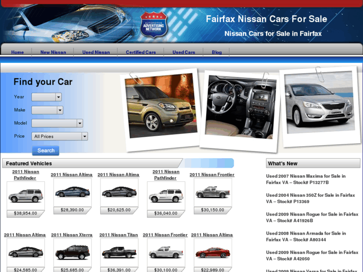 www.fairfaxnissan.net