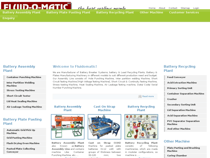 www.fluidomatic.net