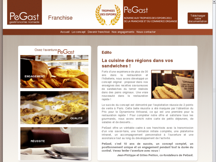 www.franchise-pegast.com