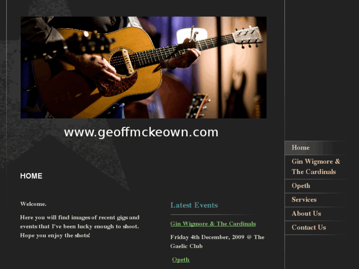 www.geoffmckeown.com