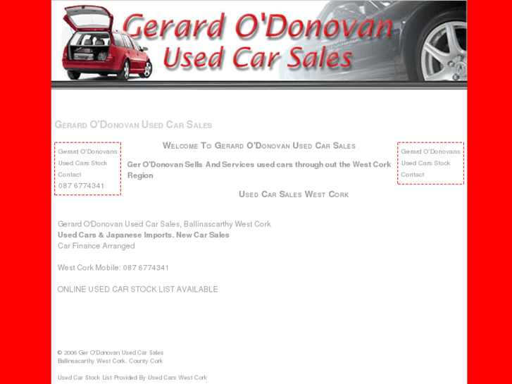 www.gerodonovan.com