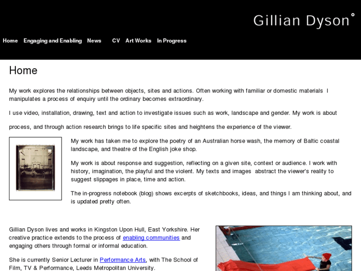 www.gilliandyson.co.uk