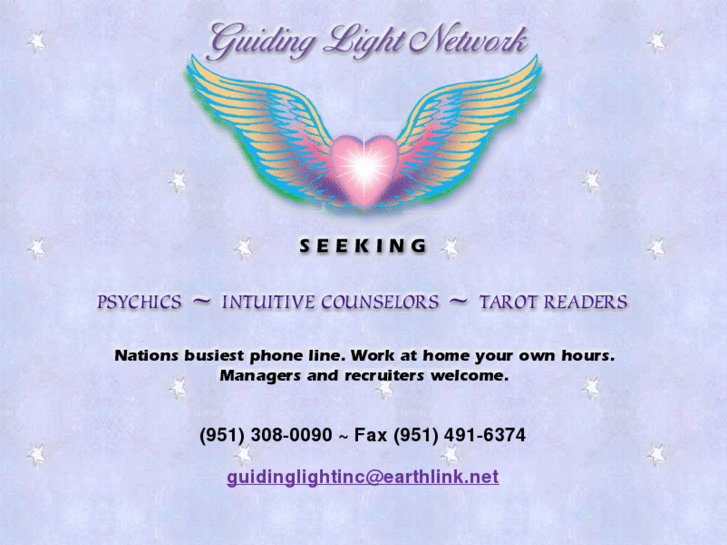 www.guidinglightnetwork.com