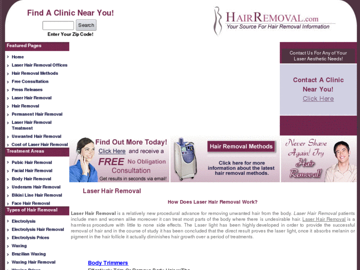 www.hairremoval.com