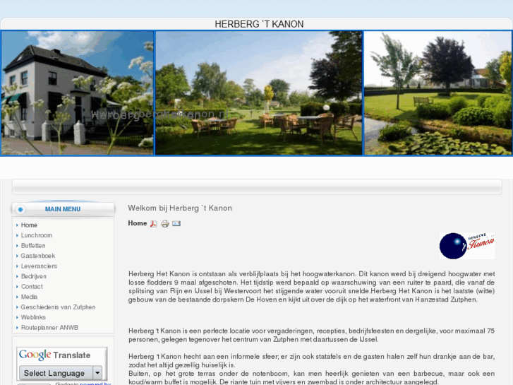 www.herberghetkanon.nl